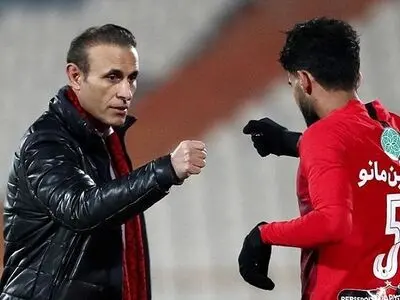 ماجرای جدایی بشار از پرسپولیس؛ گل‌محمدی دروغ می‌گوید؟