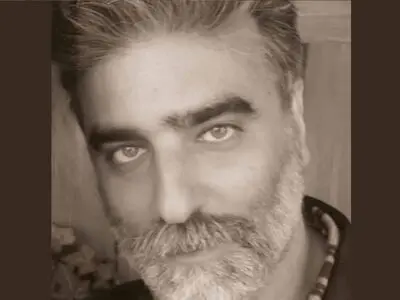 منصور ایمانی هنرمند نقاش درگذشت 
