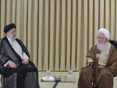دیدار رئیس جمهور با جمعی از علما و اعضای جامعه مدرسین قم