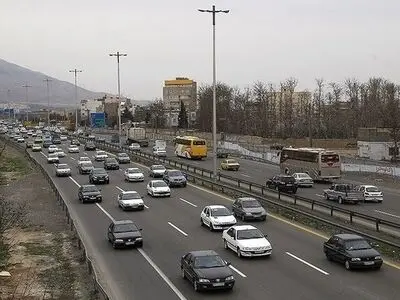 افزایش ۱۹ درصدی تردد در جاده‌های لرستان