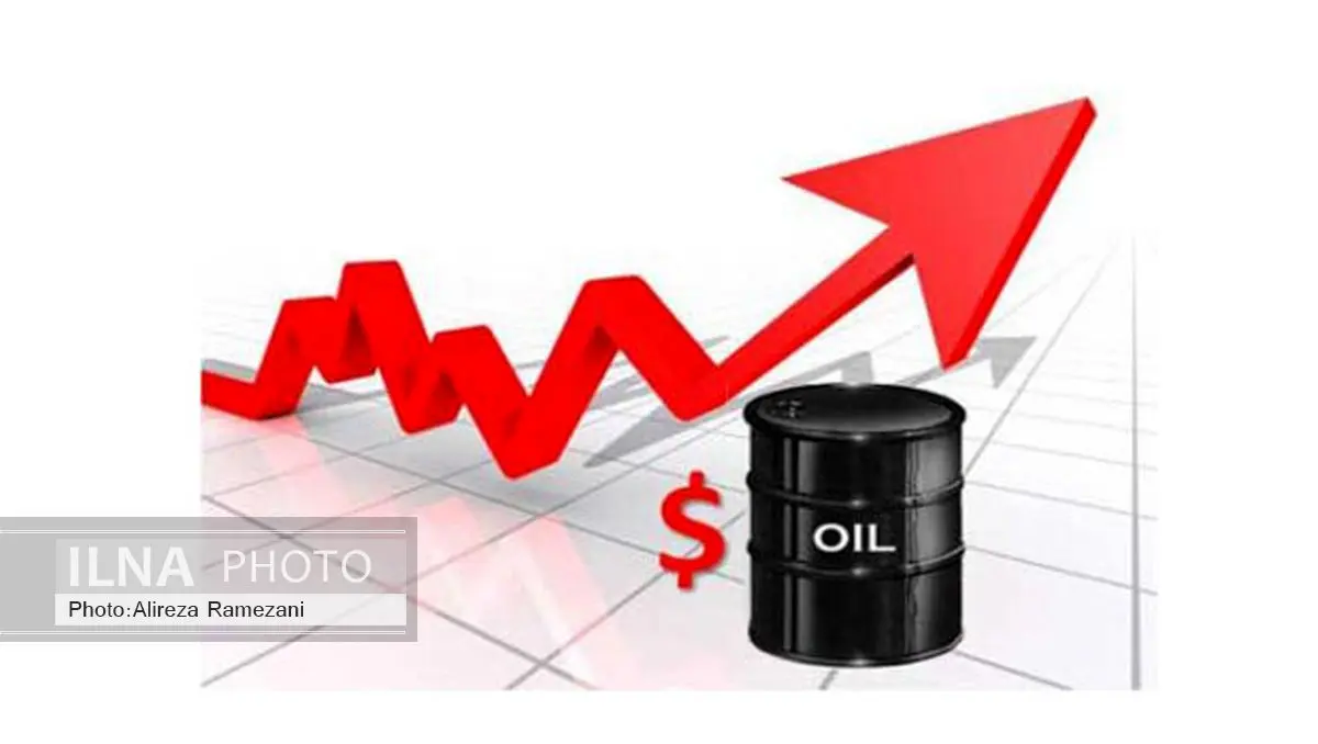 سیر صعودی قیمت نفت