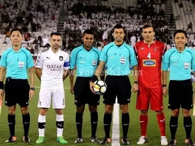 الشرق قطر: حسن‌الهایدوس به دیدار مقابل پرسپولیس خواهد رسید(عکس)