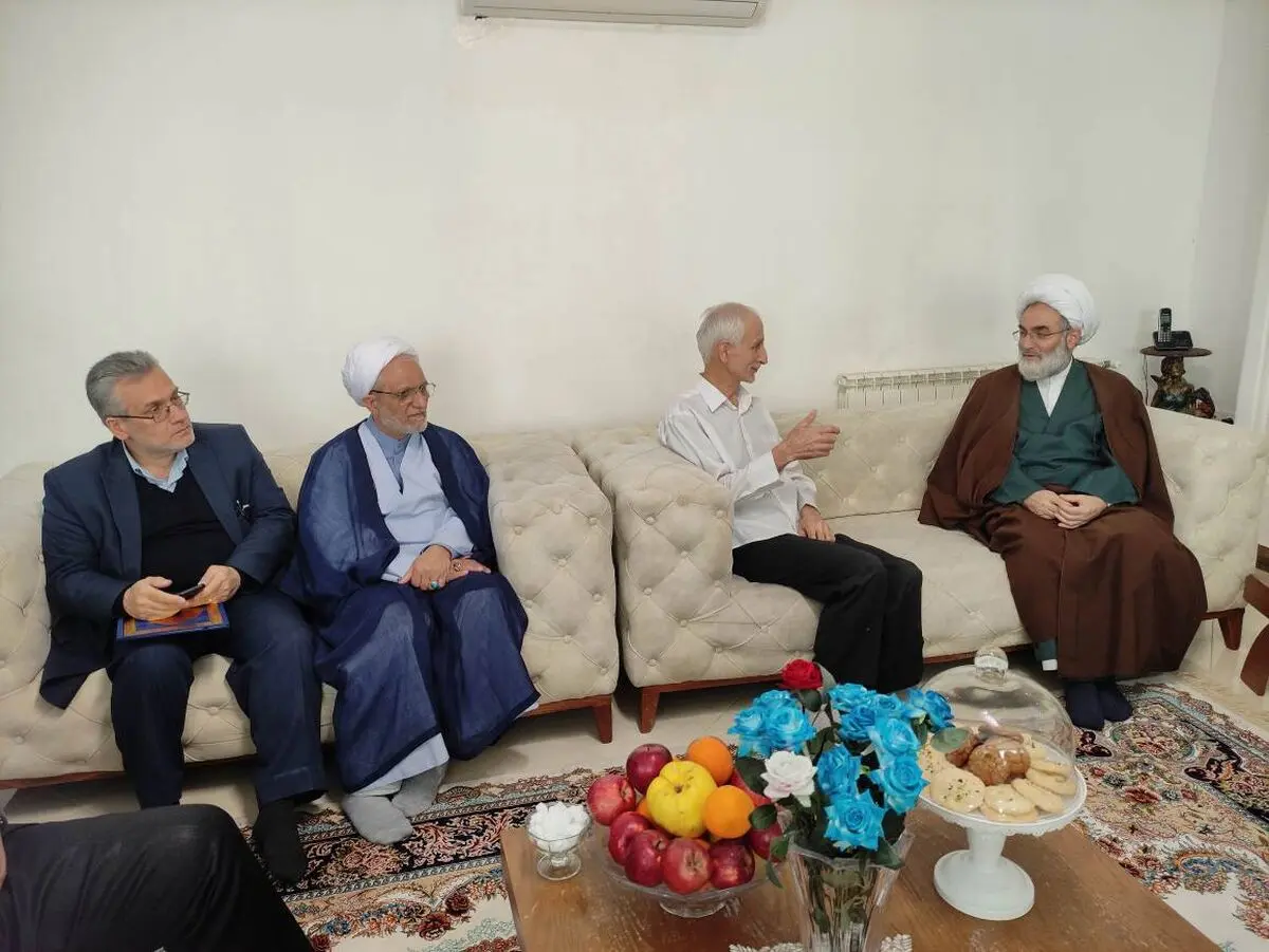 صبور،  دلیر و مایه افتخار هستید