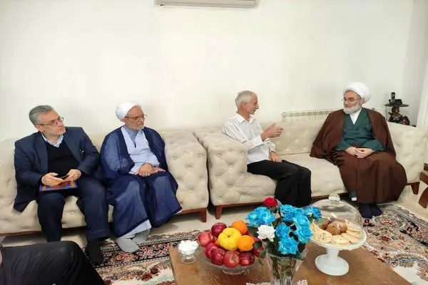 صبور،  دلیر و مایه افتخار هستید