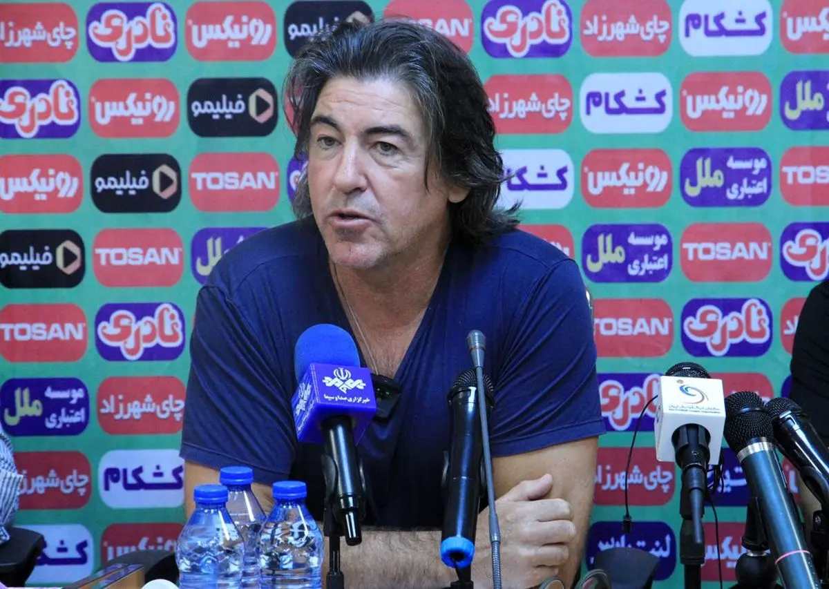 ساپینتو: زمینها افتضاح است و قضاوتها باید منصفانه باشد