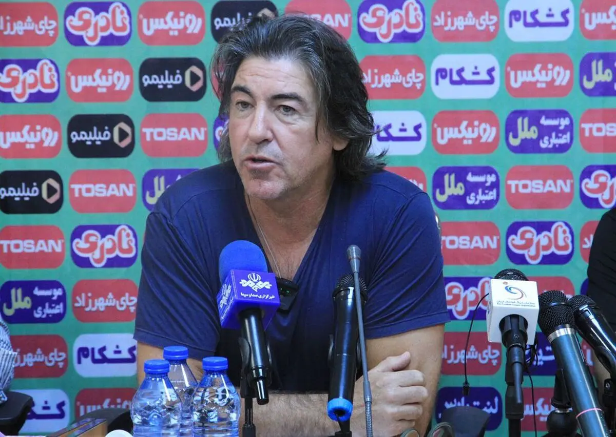 ساپینتو: زمین‌ها افتضاح است و قضاوت‌ها باید منصفانه باشد