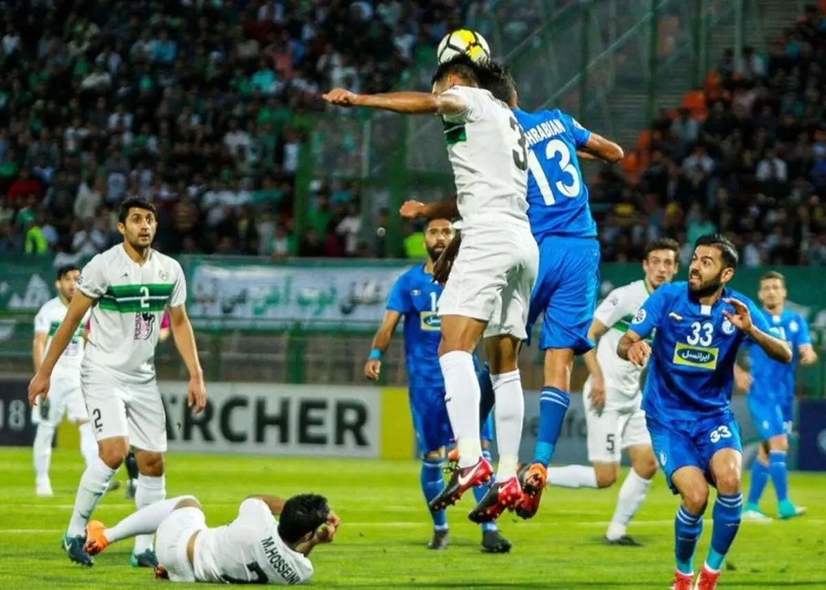 رونمایی از پیراهن استقلال و الهلال(عکس)