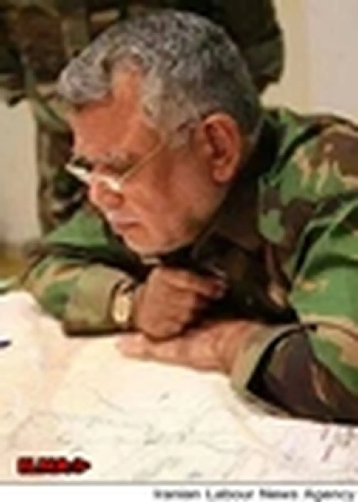ایران در عراق حضور نظامی ندارد