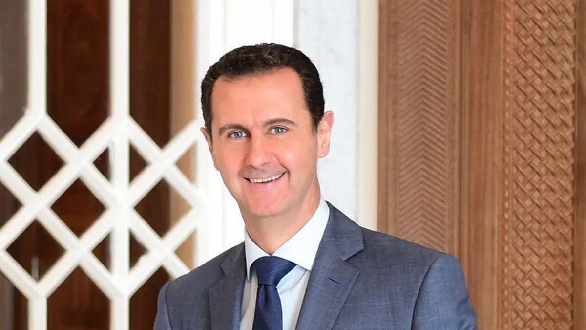الوفد الروسی: الأسد فی أحسن حال
