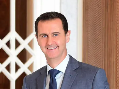 الوفد الروسی: الأسد فی أحسن حال