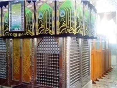 برگزاری همایش بزرگداشت امام زاده حسن(ع) اسلام آبادغرب