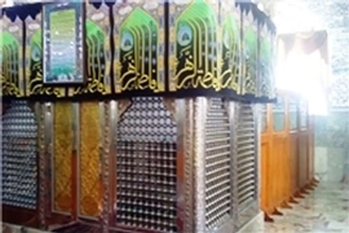 برگزاری همایش بزرگداشت امام زاده حسن(ع) اسلام آبادغرب