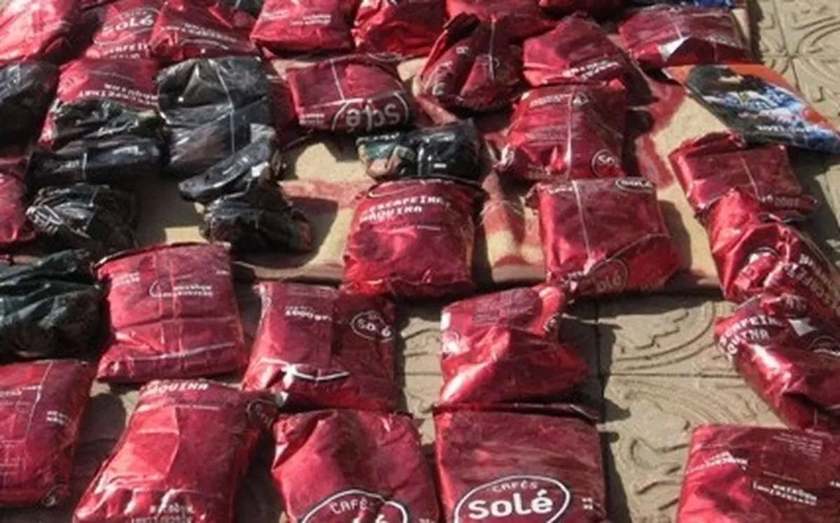 ردزنی خودروی حامل ۱۳۰ کیلو حشیش تا منزل متهمان