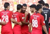 استقبال عجیب از پرسپولیسی‌ها در بوشهر (ویدیو)