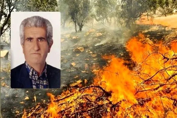 پیام تسلیت رئیس سازمان حفاظت محیط زیست در پی درگذشت یک فعال محیط زیست
