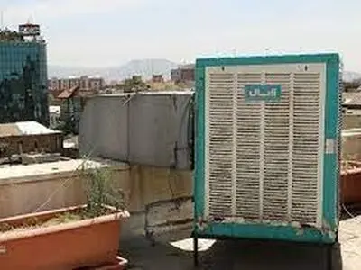 چند روش ساده برای جلوگیری و رفع شوره و رسوب کولر آبی
