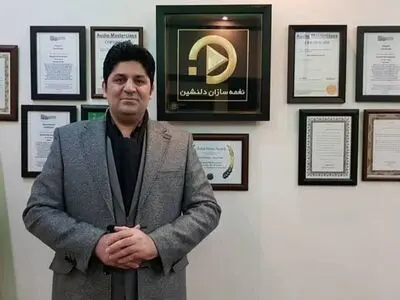 درخشش آهنگساز ایرانی در جایزه جهانی موسیقی/ دو مدال نقره نصیب میرمعصومی شد