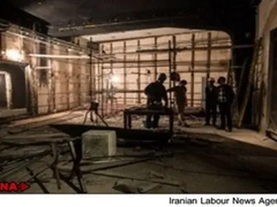 بازنگری در بازسازی‌ سالن قشقایی جدی است