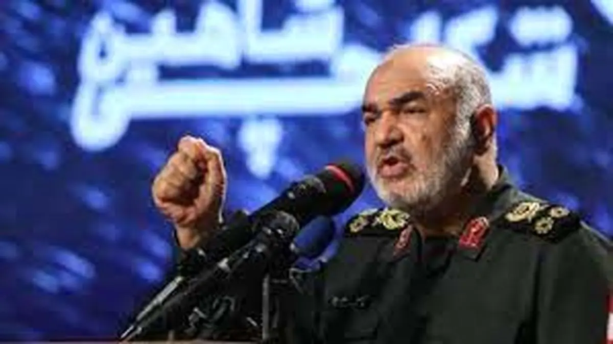  IRGC chief: Happy to see US anger over al-Hashd al-Sha'abi