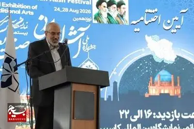 جشنواره ملی آش توانسته برای زنجان یک هویت فرهنگی و گردشگری ایجاد کند