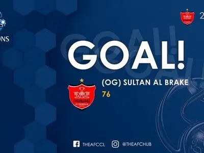 فیلم / گل دوم پرسپولیس به الدحیل با اشتباه البریک