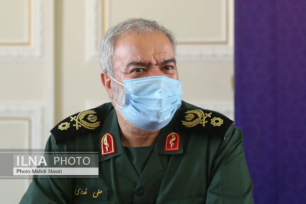 مرحوم قاسمی یک ریال از جایی غیر از سپاه حقوق نگرفت/ قبل از اینکه به آی‌سی‌یو برود، جلسات کاری خود را برگزار کرد