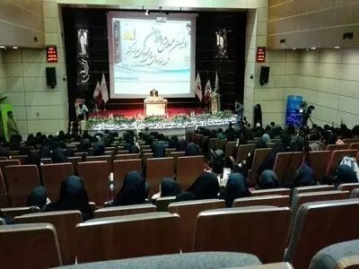 همایش بانوان عضو شوراهای شهر سراسر کشور آغاز به کار کرد