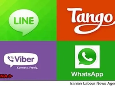 فیلترینگ نرم‌افزارهای پیام‌رسان تلفن همراه کذب است