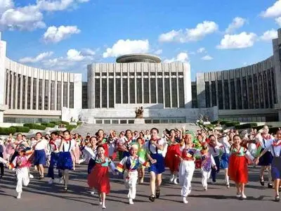 How Children Are Brought Up in the DPRK