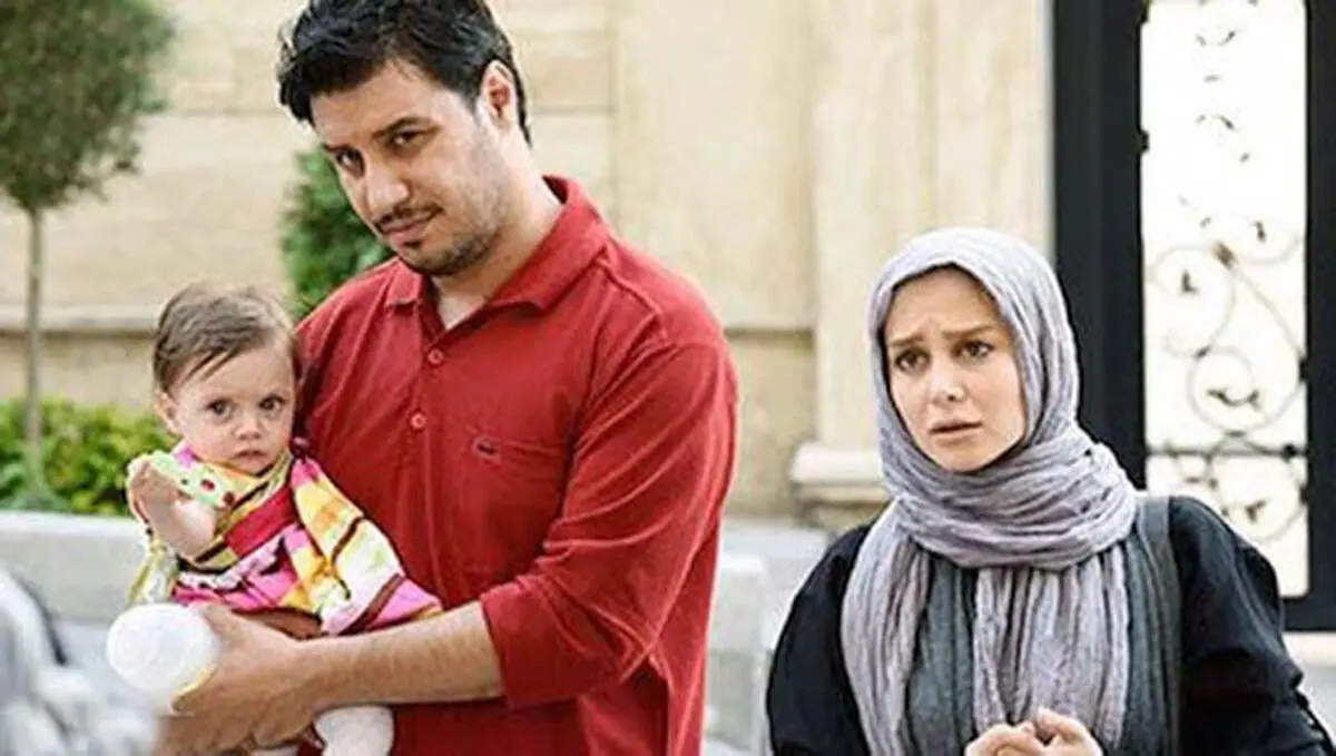 جواد عزتی و «دردسرهای عظیم۲» در راه آی‌فیلم