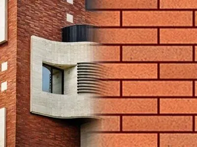 آجر نما برای نمای بیرونی و داخلی مناسب هست یا خیر