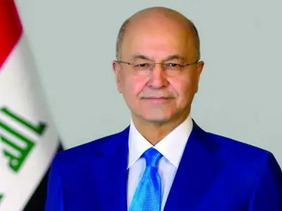 برهم صالح کمیسر عالی پناهندگان سازمان ملل شد