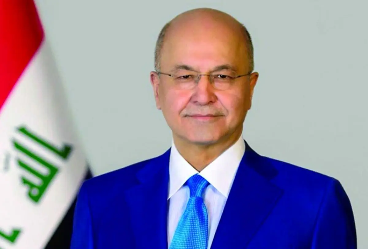 برهم صالح کمیسر عالی پناهندگان سازمان ملل شد