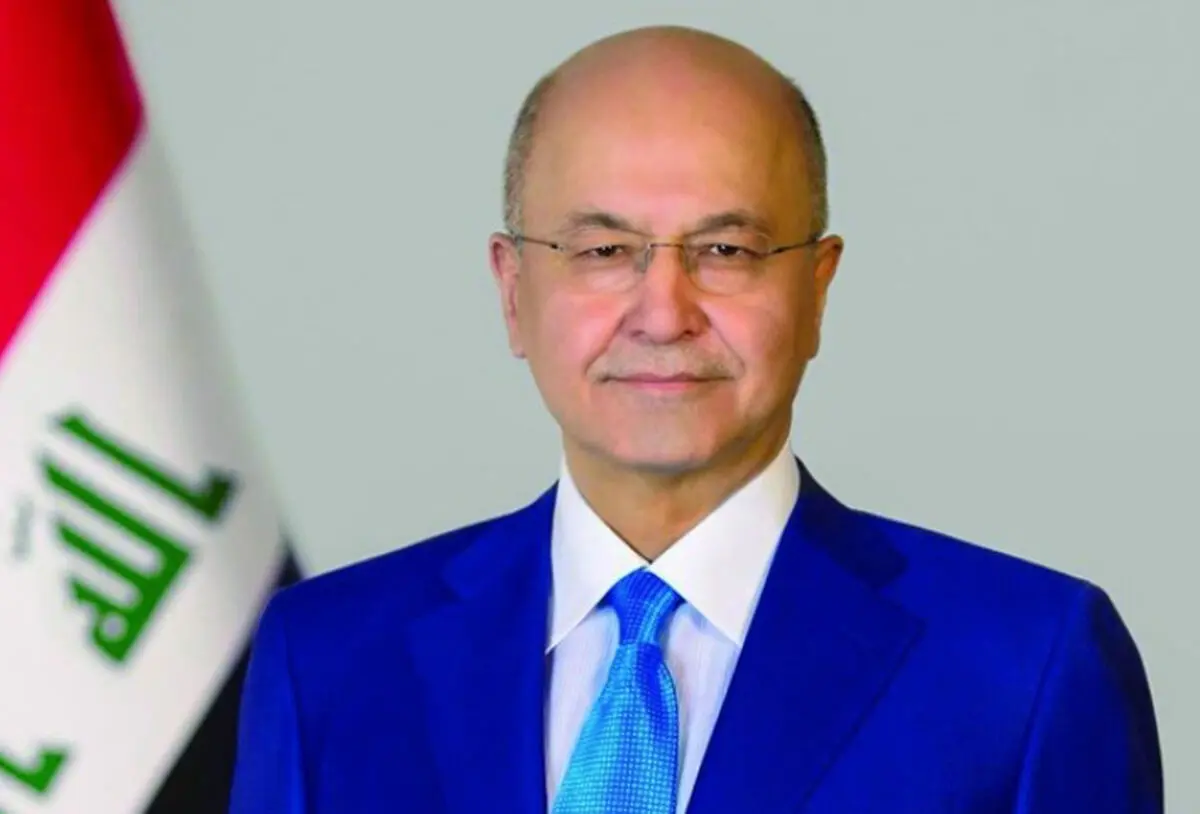 برهم صالح کمیسر عالی پناهندگان سازمان ملل شد
