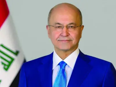 برهم صالح کمیسر عالی پناهندگان سازمان ملل شد