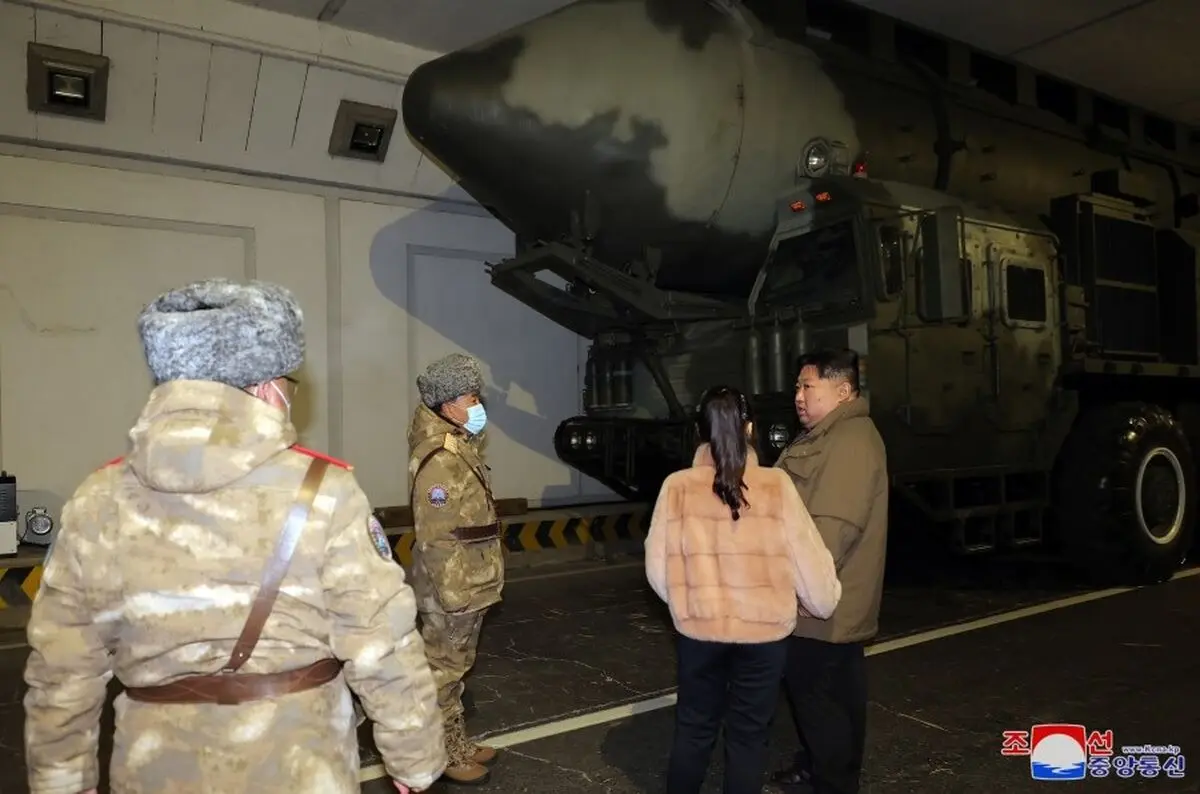 Defender of Peace: DPR Korea