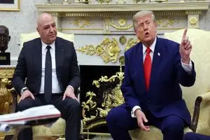 پیام تازه واشنگتن به تهران؛ ترامپ چرا از مذاکره مستقیم با حزب‌الله سخن گفت؟