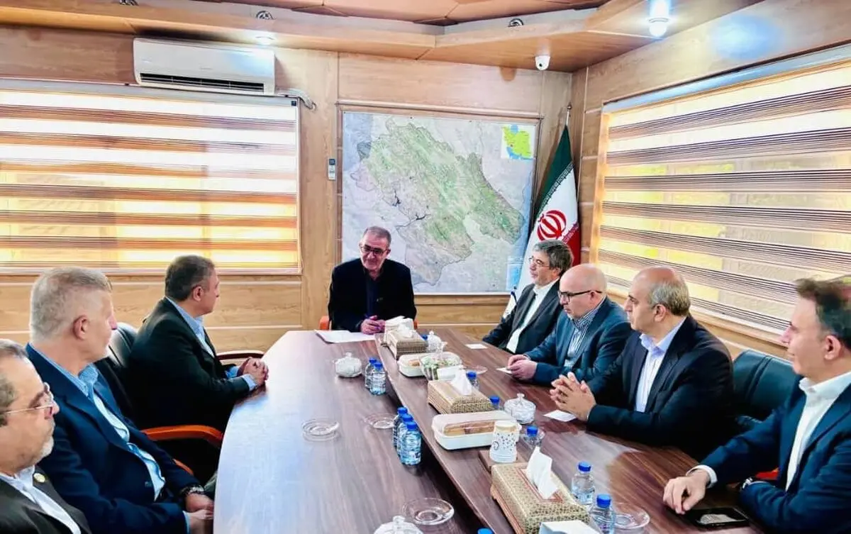 بیمه ایران حامی سرمایه‌گذاری، تولید و توسعه در استان‌