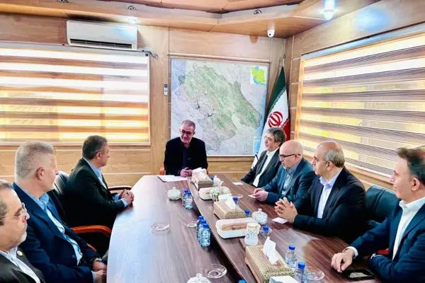بیمه ایران حامی سرمایه‌گذاری، تولید و توسعه در استان‌