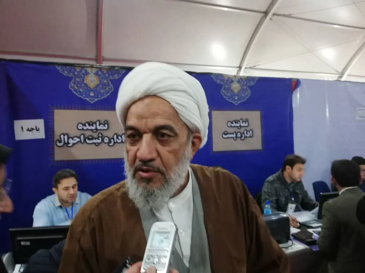 ثبت‌نام دبیرکل جبهه پایداری در انتخابات/ پول تبلیغات ندارم/ با پاکت پول روضه‌خوانی در انتخابات شرکت می‌کنم