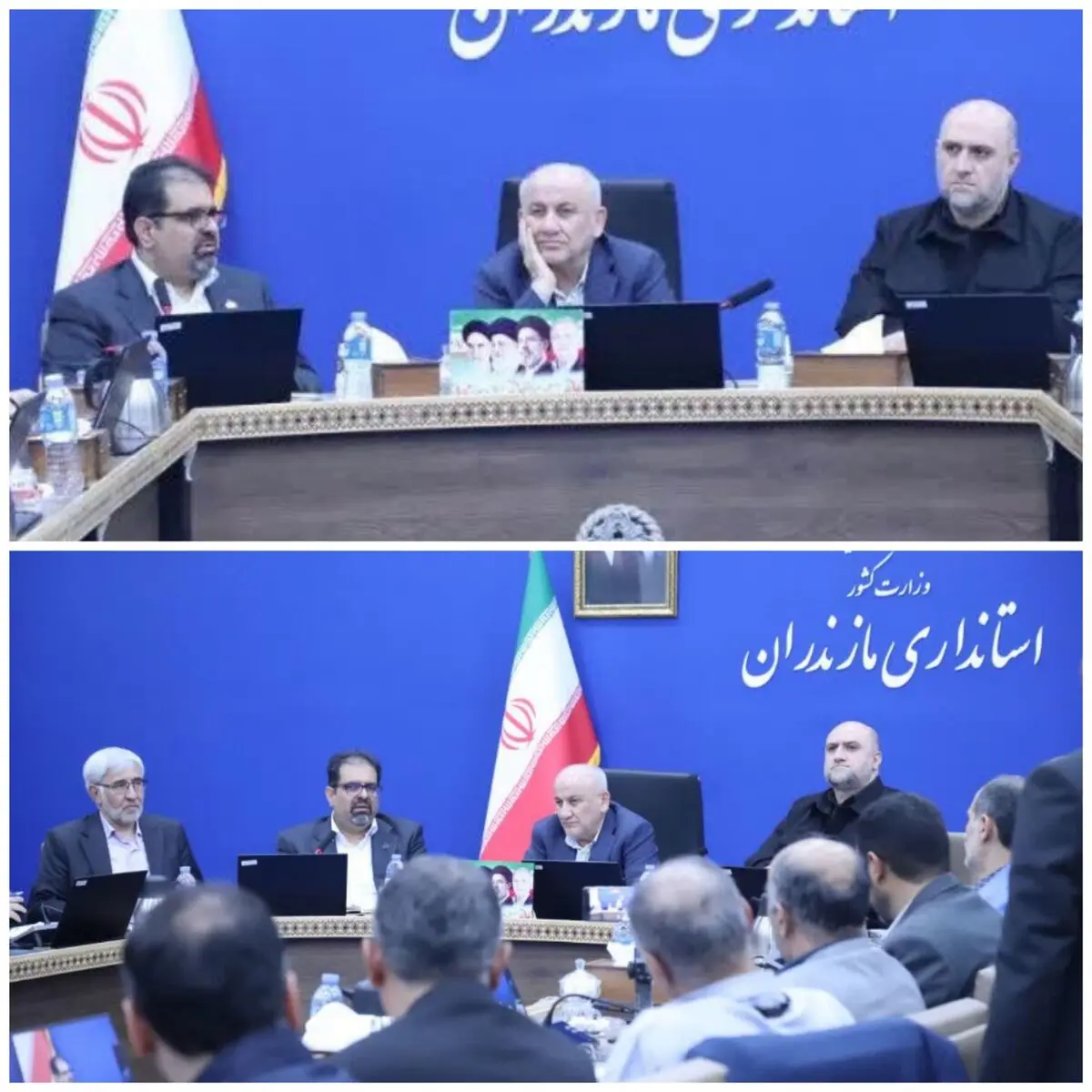 بیش از ۳۰۰ نیروی عملیاتی در هر شهرستان مشغول خدمت‌ رسانی هستند / لغو تمام مرخصی ها تا پایان طوفان سهمگین در مازندران 