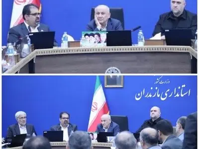 بیش از ۳۰۰ نیروی عملیاتی در هر شهرستان مشغول خدمت‌ رسانی هستند / لغو تمام مرخصی ها تا پایان طوفان سهمگین در مازندران 