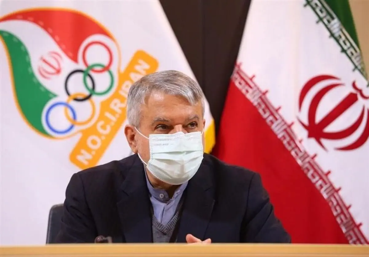 ​جهت حضور در چهلمین مجمع عمومی و نشست هیات اجرایی شورای المپیک آسیا ؛دکتر صالحی امیری وارد دوبی شد
