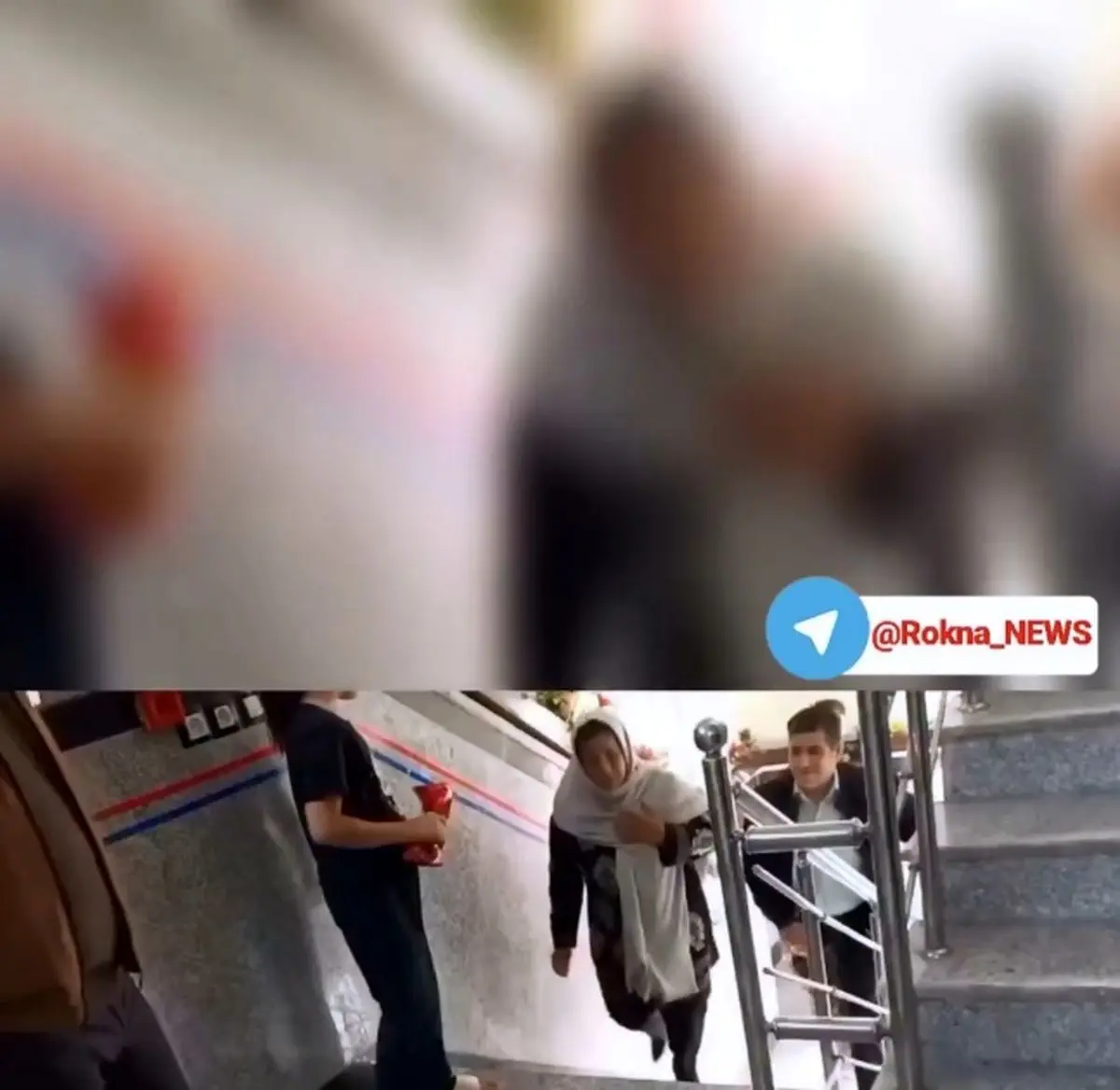 آغوش گرم خانواده، هدیه پلیس به کودک گمشده پارس آبادی + فیلم