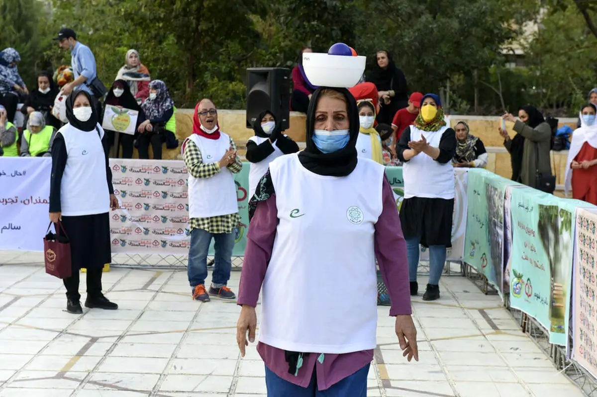 هشدار به زنان بالای ۵۰ سال؛ برای حفظ تعادل و تناسب این کارها را انجام دهید