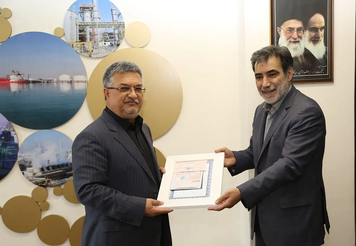 خسارت 148 میلیاردی آتش سوزی پتروشیمی بندر امام پرداخت شد