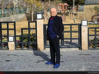 نشست خبری «نمایشگاه مروری بر آثار و زندگی علی اکبر صادقی»