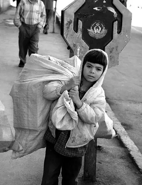 ساماندهی ۲۱۵ کودک کار در آذربایجان غربی طی سال گذشته