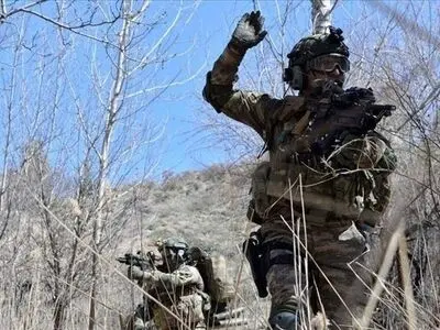 کشته شدن ۴ عضو حزب کارگران کردستان در شمال سوریه