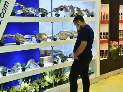 برپایی نمایشگاه تخصصی قطعات خودرو در اصفهان